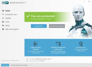 ESET SMART SECURITY DẪN ĐẦU CUỘC THI Anti-Malware Protection