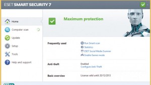 ESET Smart Security Premium đạt giải thưởng “Sản phẩm bảo mật tốt của năm”