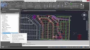 Civil 3D - Tạo lối tắt cho dữ liệu hành lang