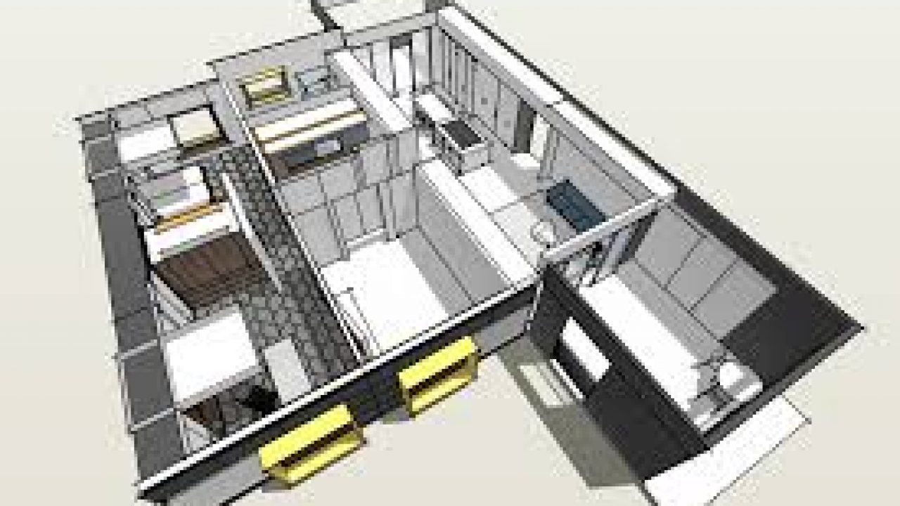 modern sofa design 2017 - 3D Warehouse