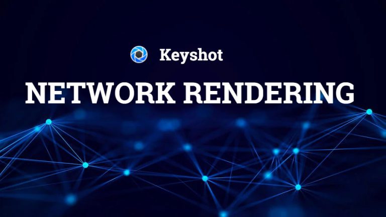 download the new version Keyshot Network Rendering 2023.2 12.1.1.3