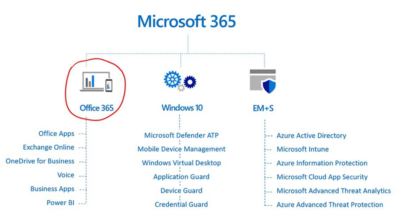 So sánh Microsoft 365 và Office 365 – Iworld Express – Tin công nghệ, đánh  giá, giới thiệu phần mềm